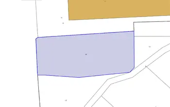 Auction image Land for building