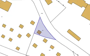 Auction image Парцел (ПИ, УПИ, двор)