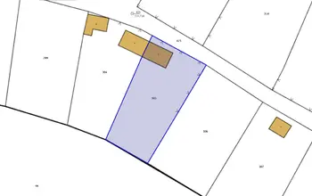 Auction image Land for building