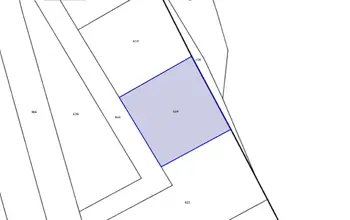 Auction image Парцел (ПИ, УПИ, двор)