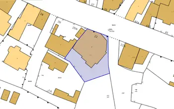 Auction image Land for building