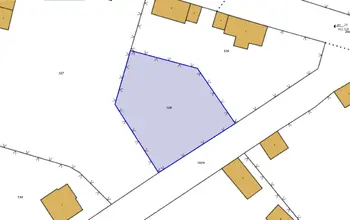 Land for building