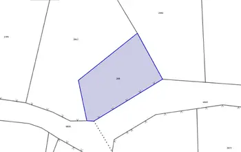 Land for building