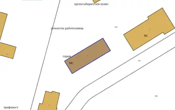 Auction image Гараж, паркомясто