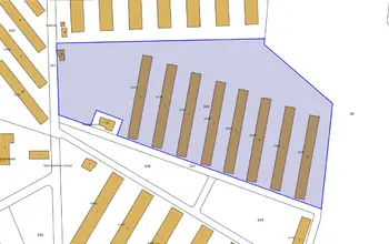 Auction image Парцел (ПИ, УПИ, двор)