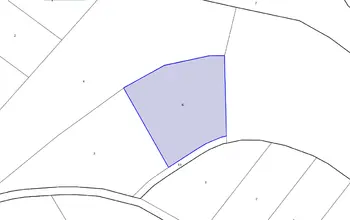 Land for building