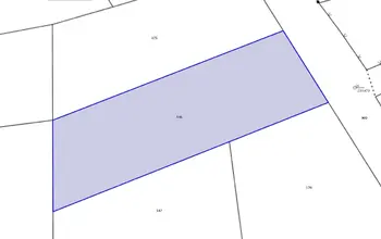 Auction image Land for building