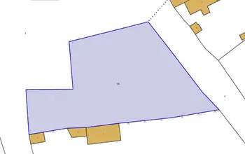 Auction image Парцел (ПИ, УПИ, двор)