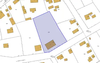 Auction image Land for building