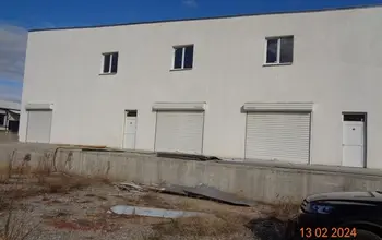 Auction image Фабрика, производствен имот