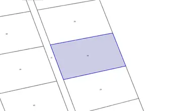 Auction image Land for building