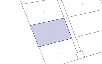 Auction image Land for building