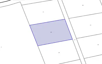 Auction image Land for building