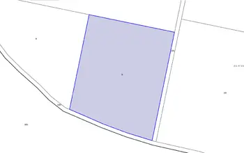 Land for building