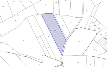 Auction image Land for building