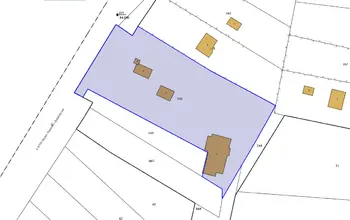 Auction image Land for building