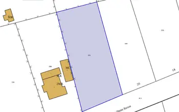 Land for building