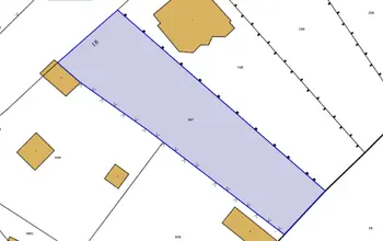 Auction image Land for building