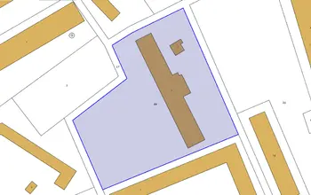 Auction image Парцел (ПИ, УПИ, двор)