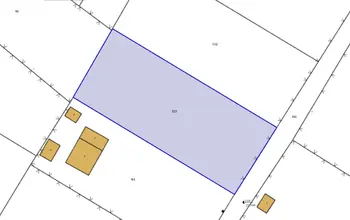 Auction image Land for building