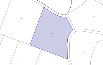 Land for building