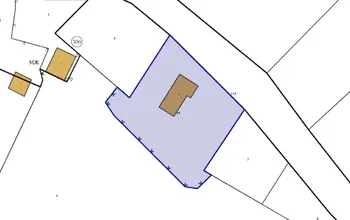 Auction image Парцел (ПИ, УПИ, двор)