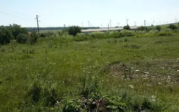 Land for building