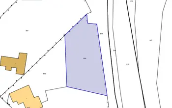 Land for building