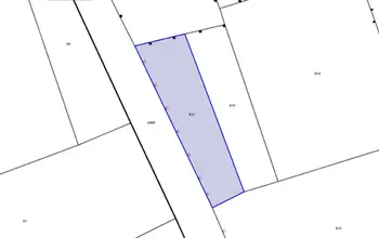 Auction image Land for building