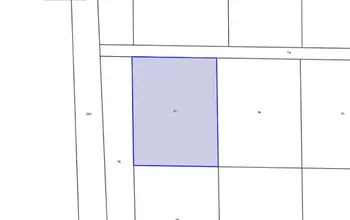 Auction image Land for building