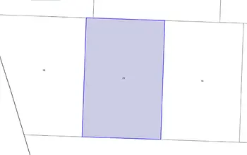 Auction image Land for building