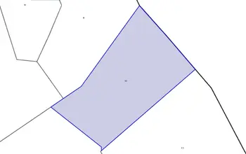 Auction image Land for building