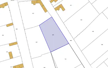Auction image Land for building