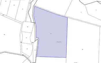 Auction image Парцел (ПИ, УПИ, двор)