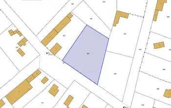 Auction image Land for building