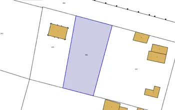 Auction image Land for building