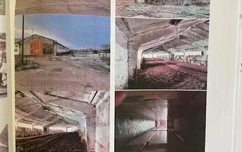 Auction image Factory, Manufacturing