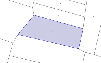 Auction image Land for building