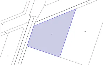Auction image Парцел (ПИ, УПИ, двор)
