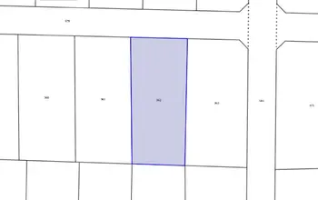 Auction image Land for building