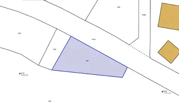 Auction image Land for building