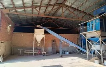 Auction image Factory, Manufacturing