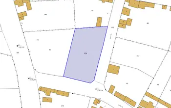 Auction image Land for building
