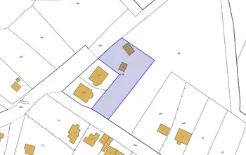 Auction image Land for building