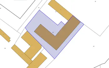 Auction image Land for building