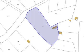 Auction image Парцел (ПИ, УПИ, двор)