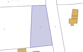 Auction image Land for building
