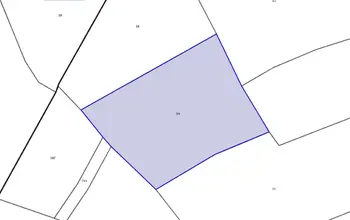 Auction image Land for building