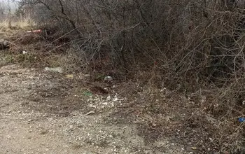 Land for building