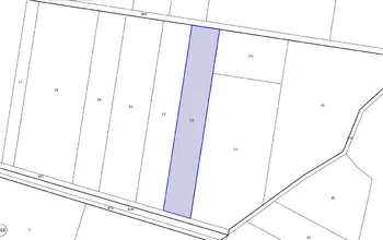 Auction image Парцел (ПИ, УПИ, двор)